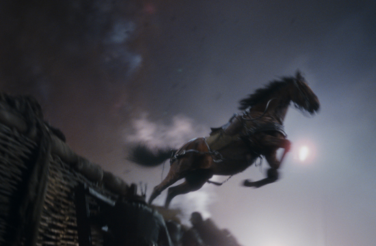 Framestore Talks 'War Horse'